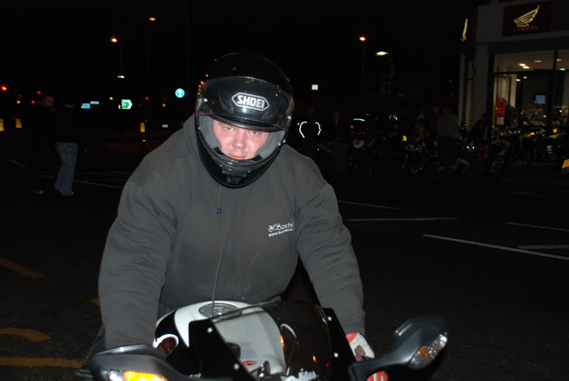 Dobles New Bike Launch 21.02.08