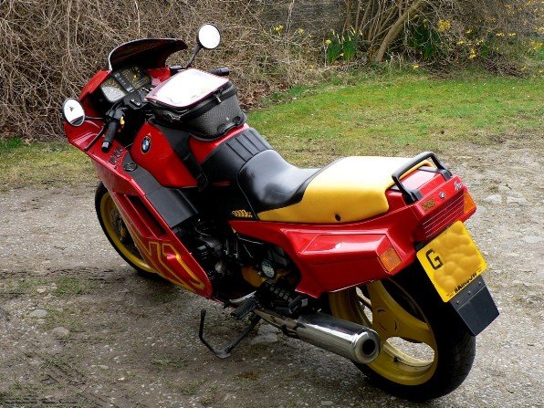 BMW K1