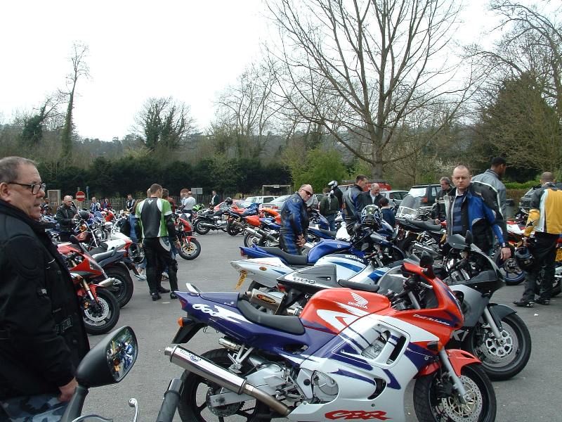 Bank Holiday Monday 12.04.04 at Box Hill Bank Holiday Monday 12.04.04 at Box Hill