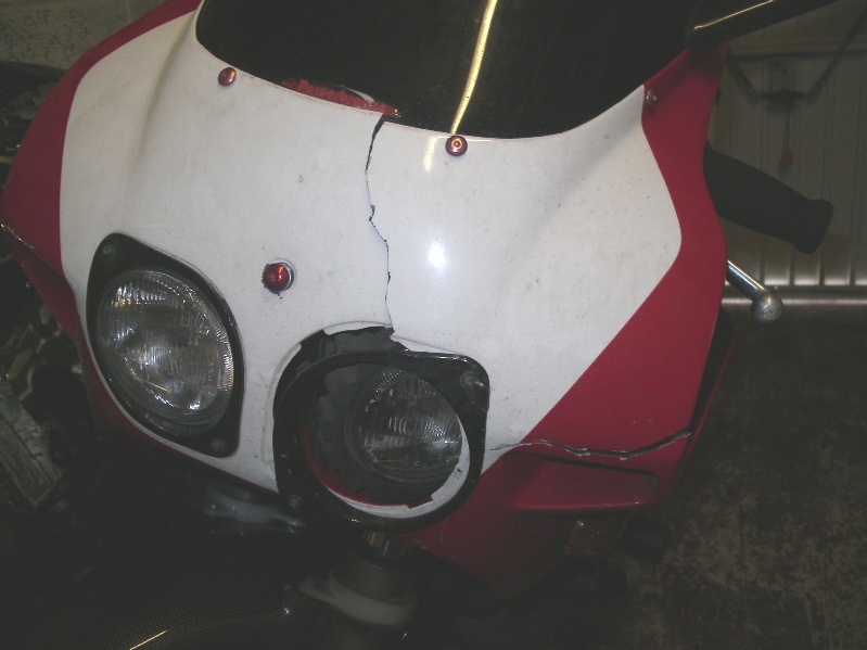 Fairing