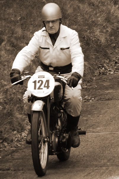 Brooklands centenary hill-climb