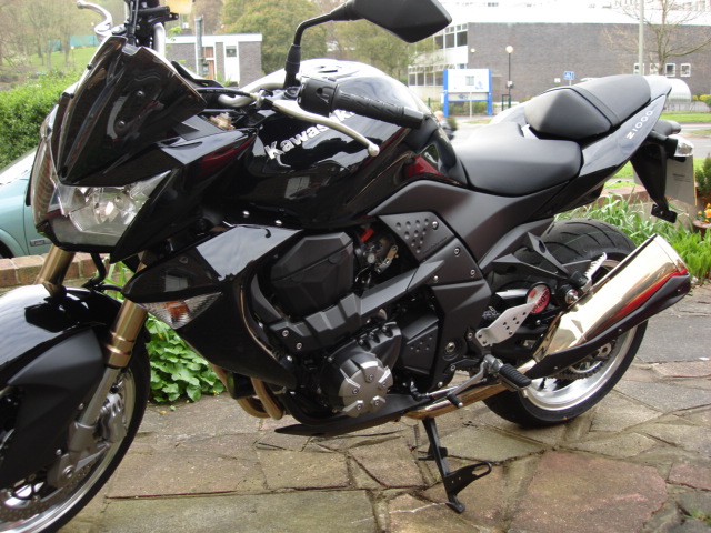 NEW Z1000 K8