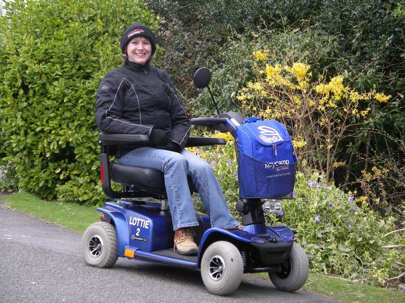 New Wheels