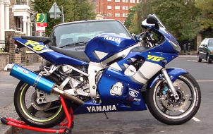 Chrisdee's R6