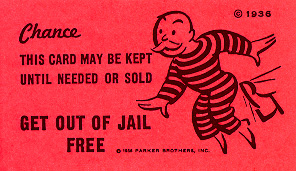 get out of jail