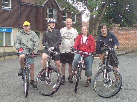 cycling
