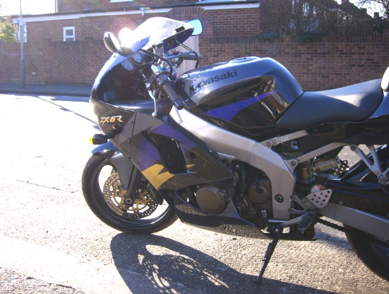 1998 zx-6r