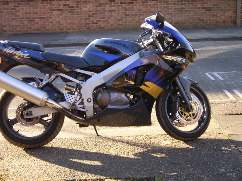 1998 zx-6r