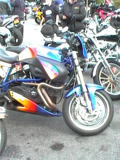 Buell @ Boxhill