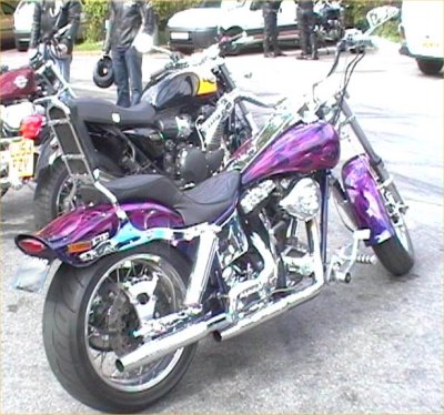 Custom @ Boxhill