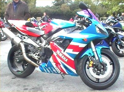 Harris R1 @ Boxhill Harris R1 @ Boxhill