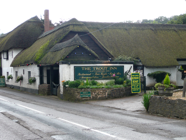 Trout Inn - Tiverton (Bickleigh) Trout Inn - Tiverton (Bickleigh)