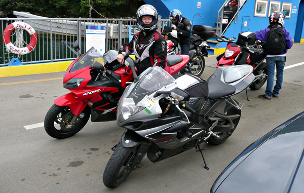 King Harry Ferry (nr St Mawes, Cornwall)