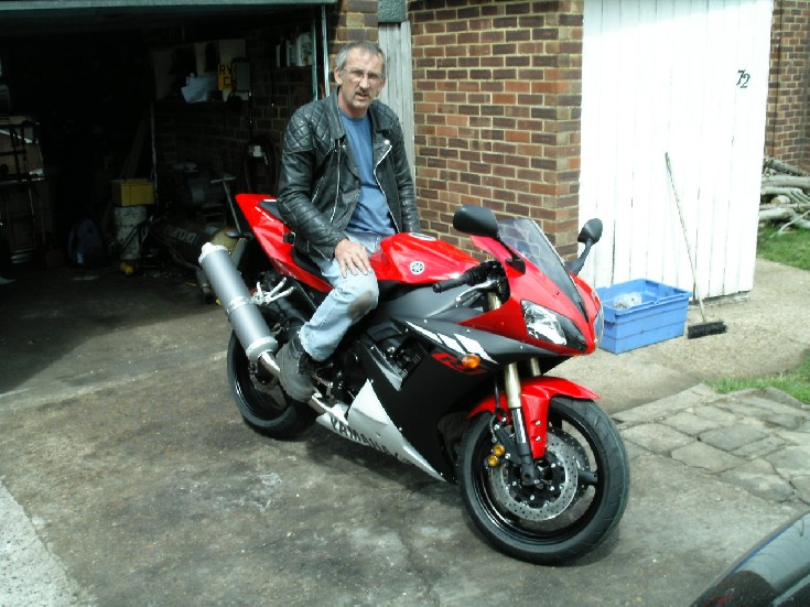 me and my bike