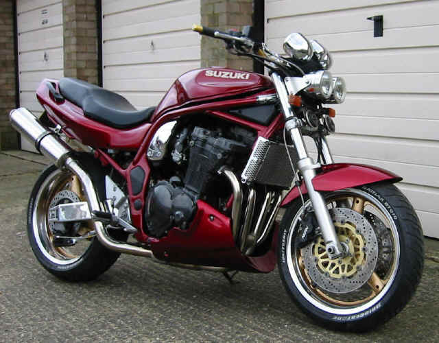 Bandit 1200