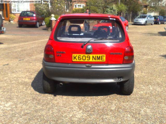 corsa