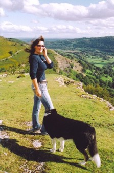 Me in Wales
