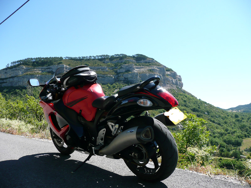D3 near Sisteron