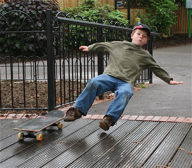 photo by mark sawyer