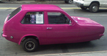reliant robin