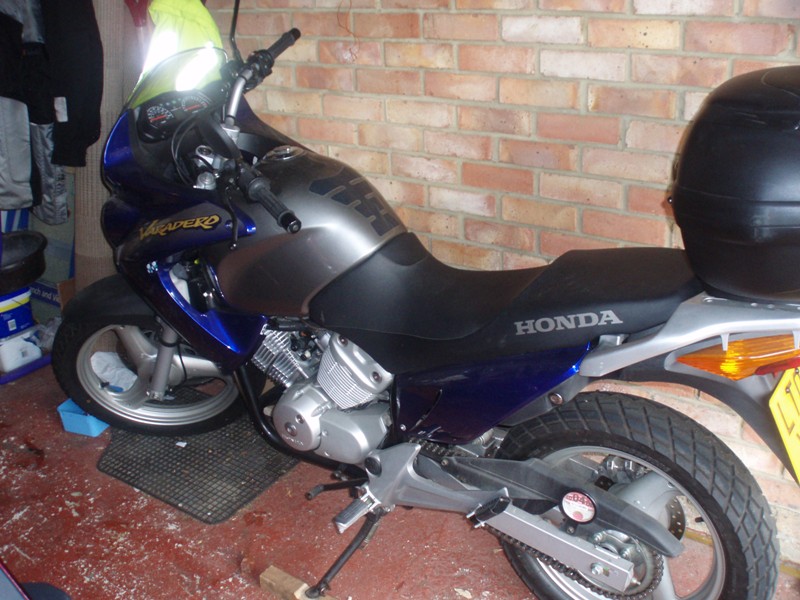 Varadero 125
