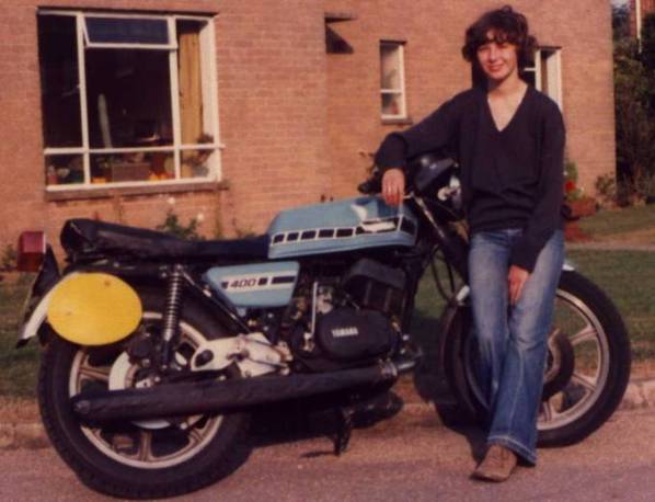 RD400