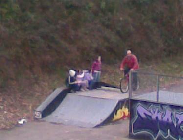 Tusky Stuntman