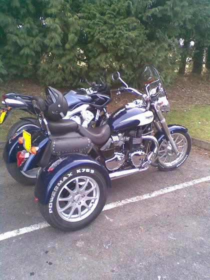 Trumpet Trike 1