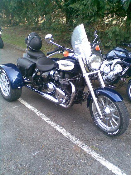 Trumpet Trike 2