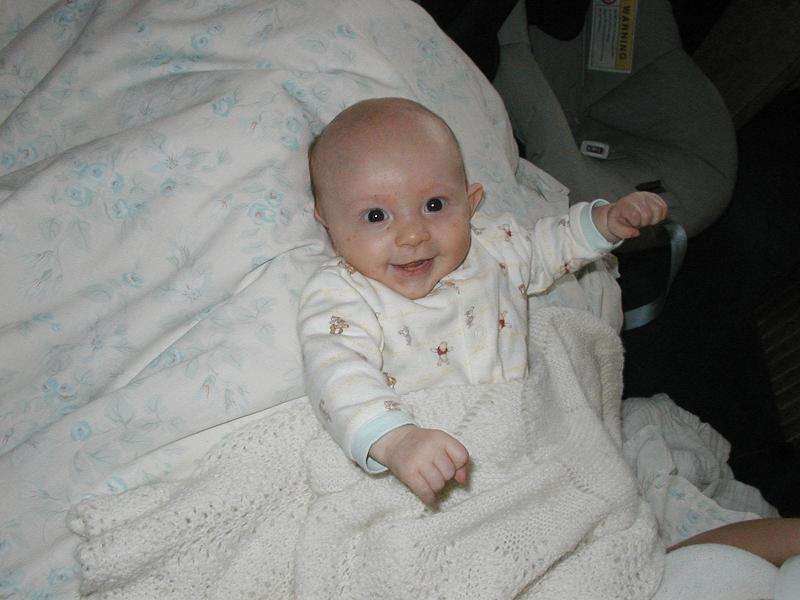 My Boy, son of Bonus