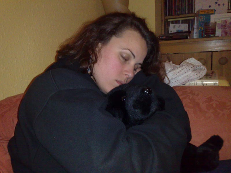 Sleepy Steph