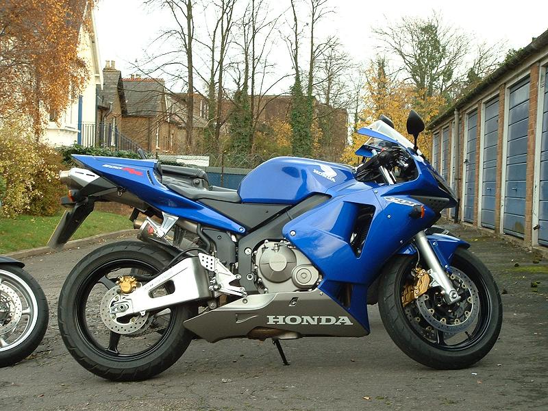 Tinks CBR600RR