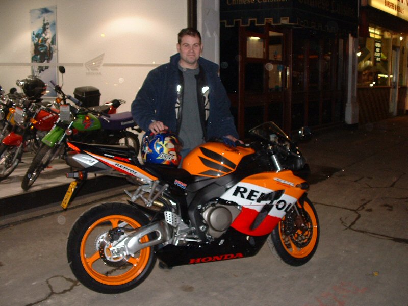 Look What Santa Brought Me !!