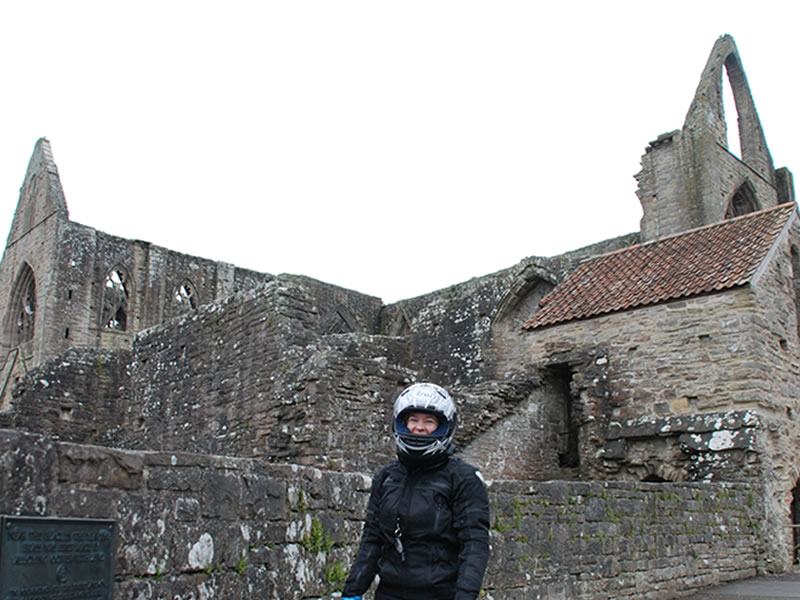 Tintern Abbey