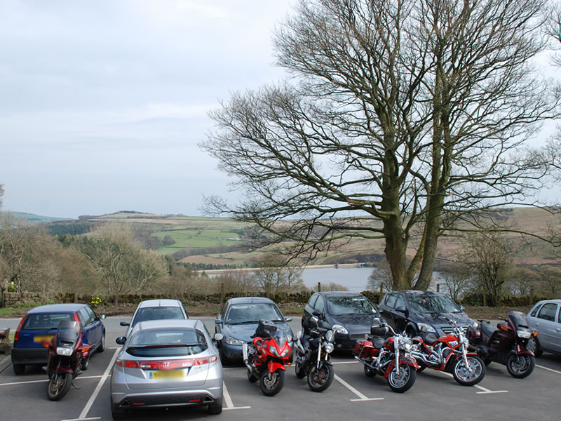 Day 3 lunch stop - Strines Inn, Just off Snake Pass