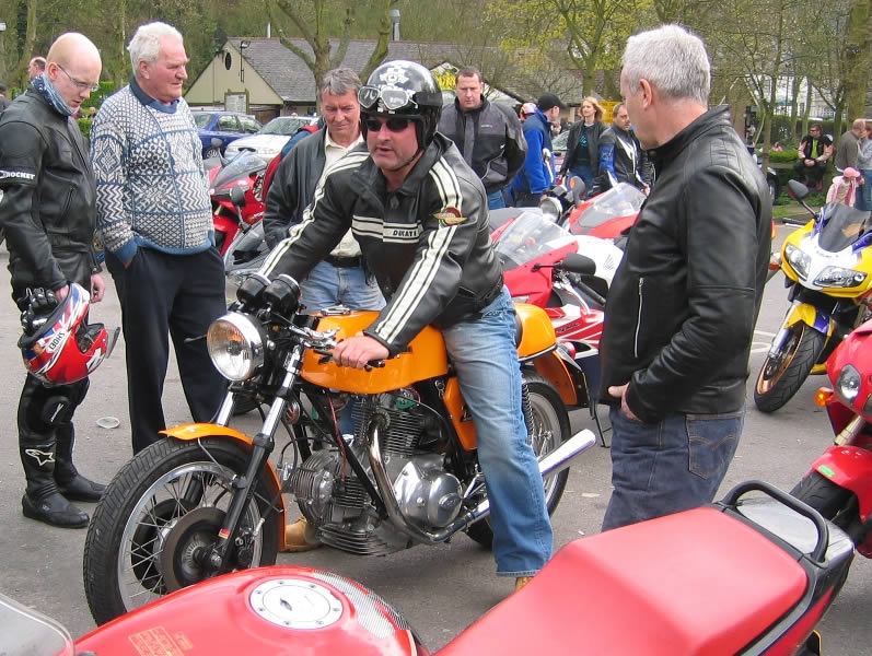 Ducati 750SS Ducati 750SS
