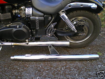 Nick's Bonneville 09