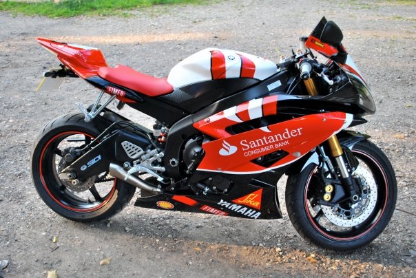 Fergies R6