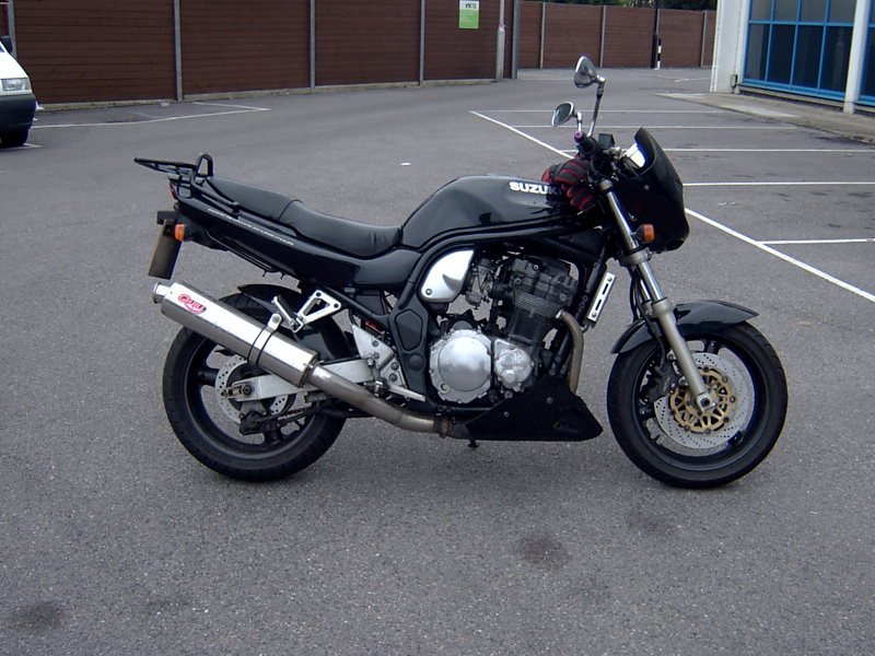 My Bandit 1200