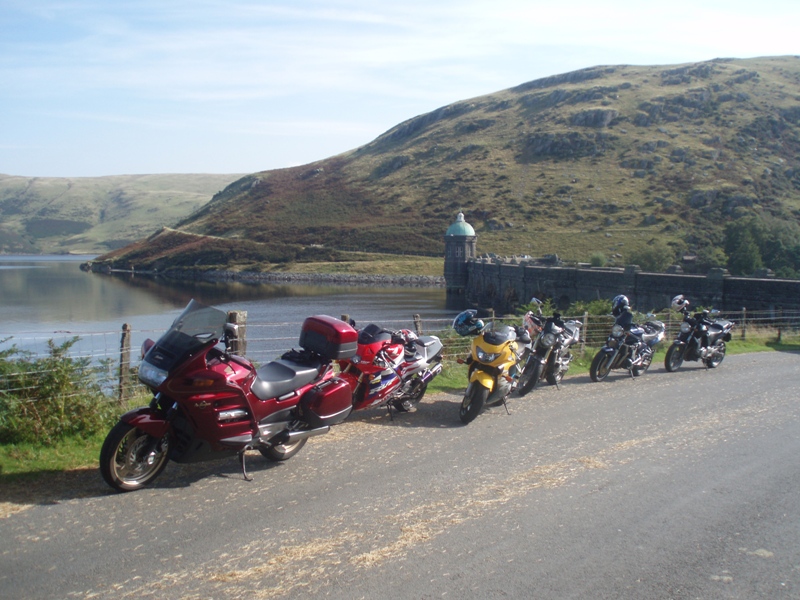Wales in September