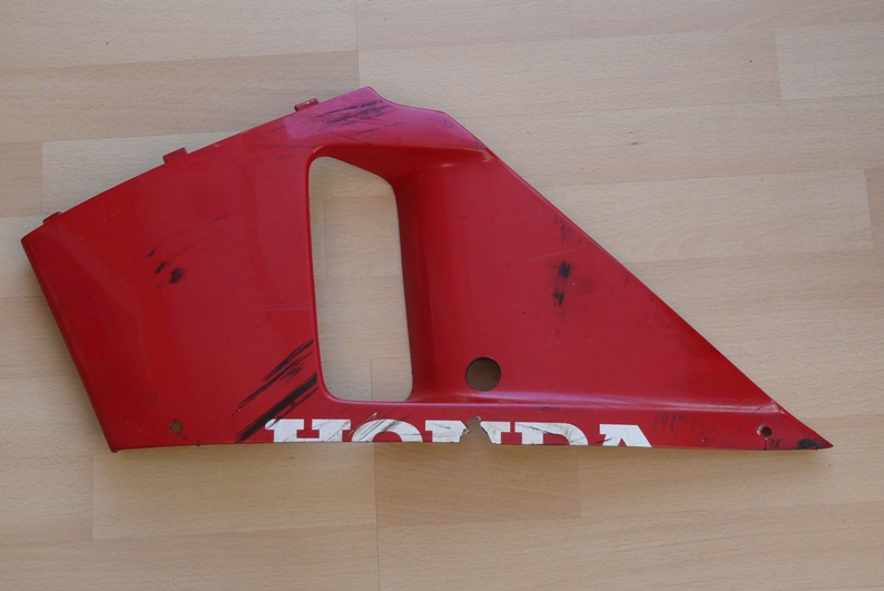 Fairing Panel - top