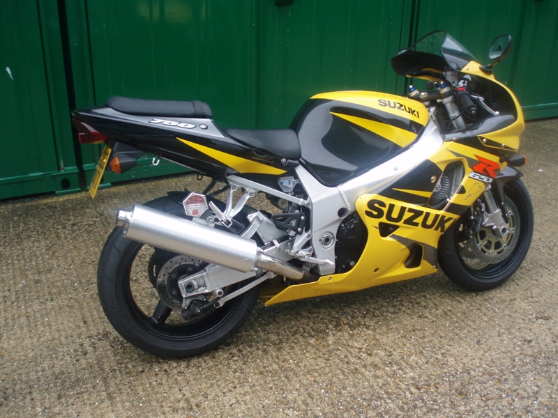 New Bike