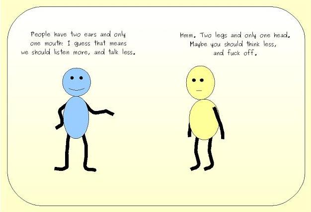 THINK LESS