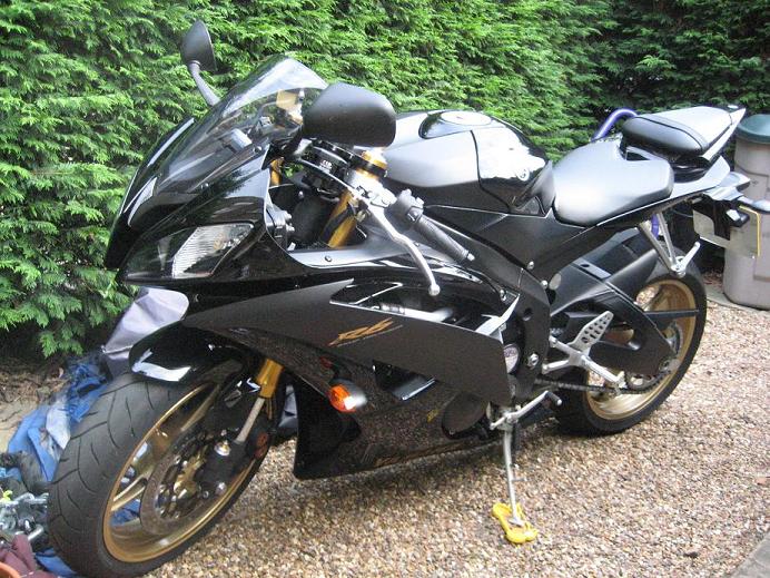 New bike