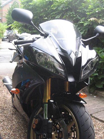 New bike