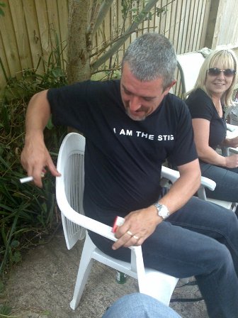 Slappy - furniture wrecking! Slappy - furniture wrecking!