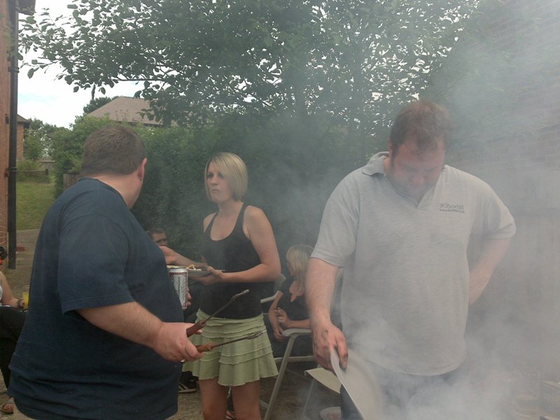 Hostess with the Mostess :D