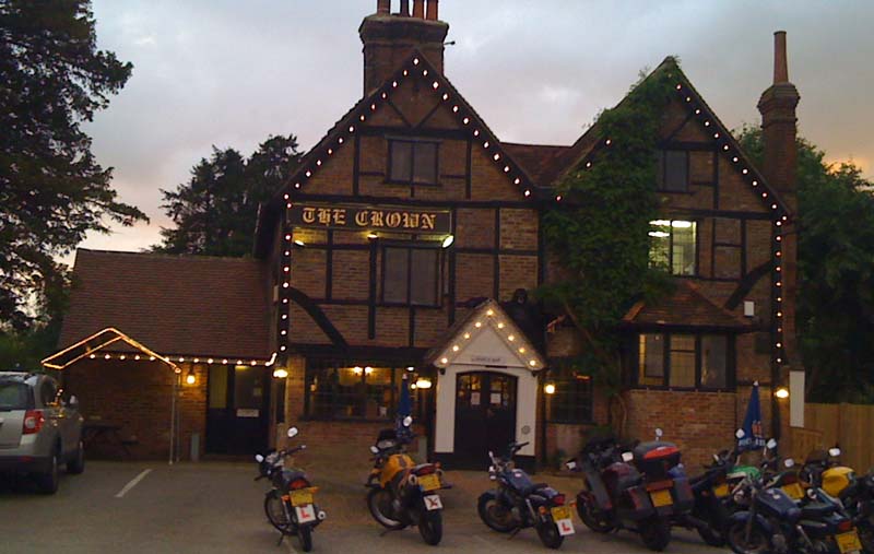 The Crown