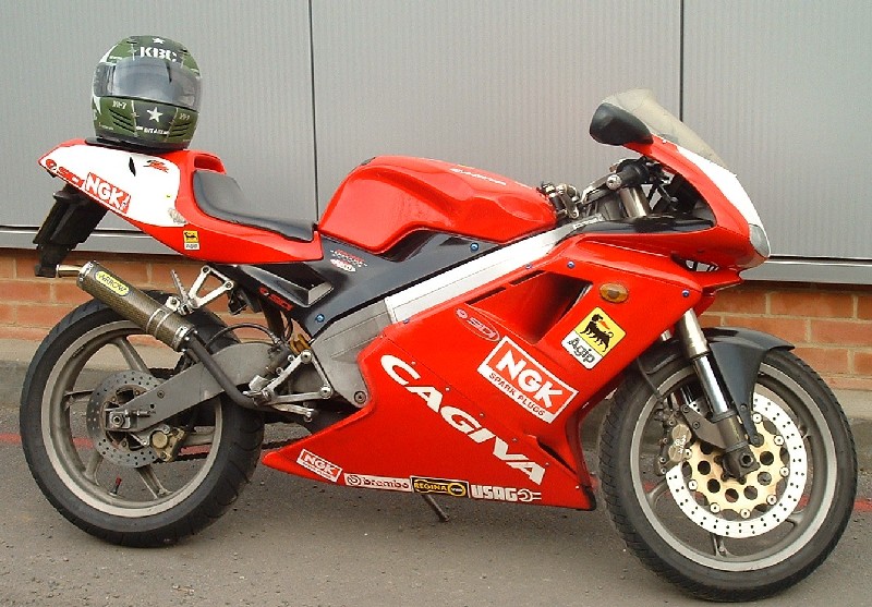 Cagiva mito
