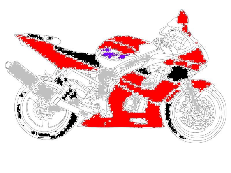 Colouring in...